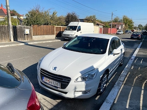 Peugeot 508 hybrid  - imagine 2