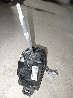 Selector cutie viteze automata skoda octavia 1.6  - imagine 4