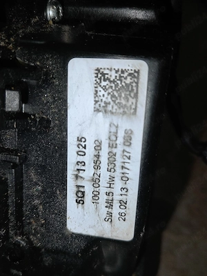 Selector cutie viteze automata skoda octavia 1.6  - imagine 3