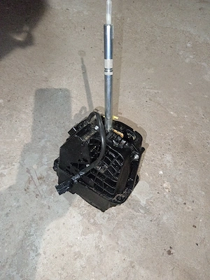 Selector cutie viteze automata skoda octavia 1.6  - imagine 5