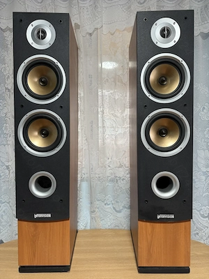 Boxe de podea coloana,aproape 1 metru,4 woofere+2 tweetere,sunet HI-FI