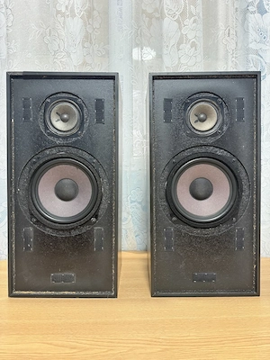 Boxe nemtesti METZ-vintage,46 de ani,sunet HI-FI-Germany !