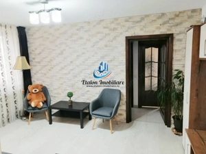 Apartament 2 camere semidecomandat, Piata Darmanesti - imagine 3