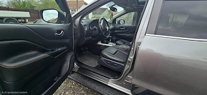 Vand Nissan Navara 2020 TEKNA - Automată - 4x4 - Gri Metalizat - imagine 4