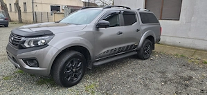 Vand Nissan Navara 2020 TEKNA - Automată - 4x4 - Gri Metalizat - imagine 2