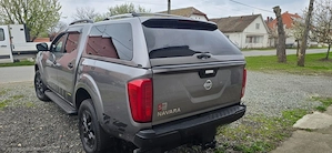 Vand Nissan Navara 2020 TEKNA - Automată - 4x4 - Gri Metalizat - imagine 3