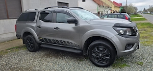 Vand Nissan Navara 2020 TEKNA - Automată - 4x4 - Gri Metalizat - imagine 7