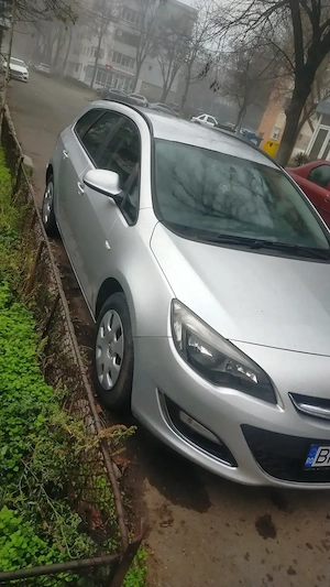 Schimb Opel Astra J  - imagine 2