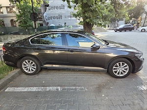 VW Passat B8 1.6 TDI