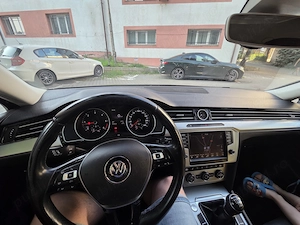VW Passat B8 1.6 TDI - imagine 7