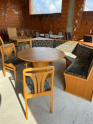 Set Colțar de bucătărie