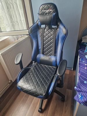 Scaun gaming  in stare absolut impecabil - imagine 4