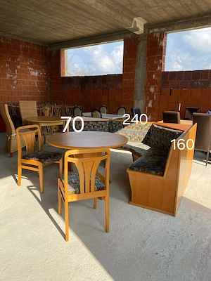 Set Colțar de bucătărie - imagine 3