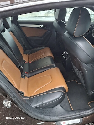 vând Audi A5 2016  - imagine 6