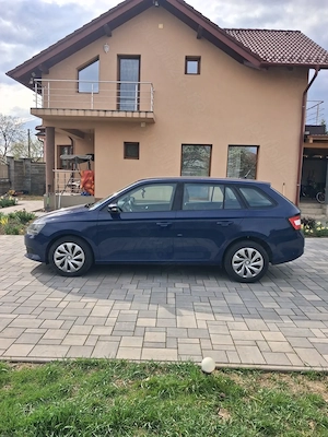 De vânzare skoda fabia an 2017 , 1,4 TDI. Tempomat, klima, central etc. - imagine 2