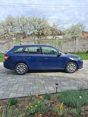 De vânzare skoda fabia an 2017 , 1,4 TDI. Tempomat, klima, central etc. - imagine 3