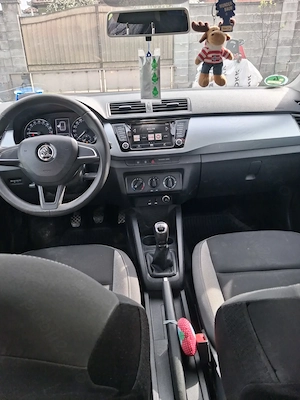 De vânzare skoda fabia an 2017 , 1,4 TDI. Tempomat, klima, central etc. - imagine 5