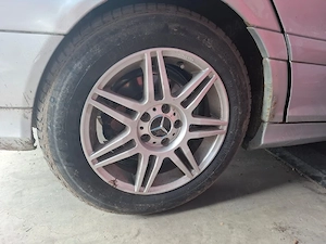 dezmembrez mercedes c class 2007 - imagine 2