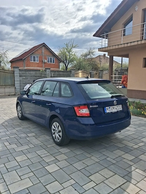 De vânzare skoda fabia an 2017 , 1,4 TDI. Tempomat, klima, central etc. - imagine 4