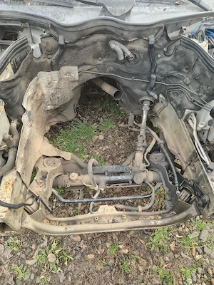 dezmembrez mercedes c class 2007 - imagine 5