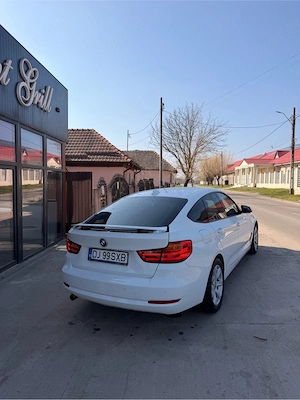 bmw seria 3 gt  - imagine 5