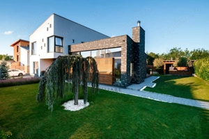 Vila premium Faget | 930 mp teren | Smart home | Finisaje de lux! - imagine 2