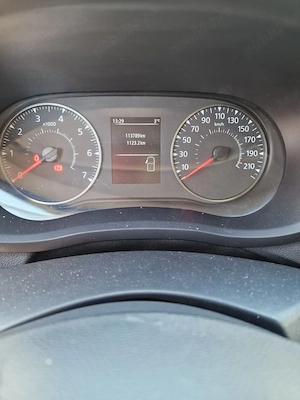 Vand Renault Master Doka (7 locuri) Cutie metalică pe benă perfectă pentru scule și materiale An2020 - imagine 6