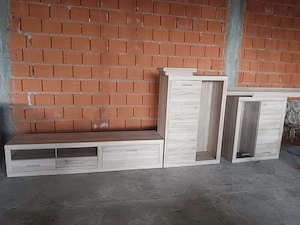 Ansamblu Mobilă Sufragerie