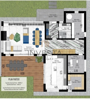 Vila premium Faget | 930 mp teren | Smart home | Finisaje de lux! - imagine 18