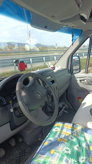 Vând Mercedes Sprinter 2010