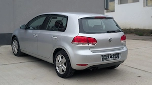 Golf 6 1.4Tsi benzina 122cp E5,  - imagine 4
