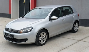 Golf 6 1.4Tsi benzina 122cp E5, 