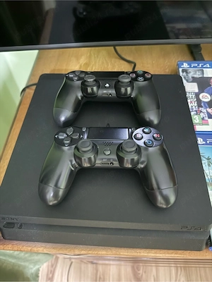ps4 cu volan logitech g29