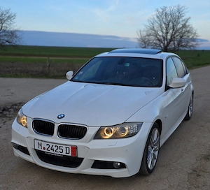   BMW e90 M paket  - imagine 2