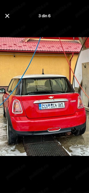 Mini Cooper de schimb    Caut "mașină" fără permis sau ATV! - imagine 5