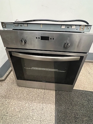 plita electrica electrolux+cuptor wirpool  - imagine 3