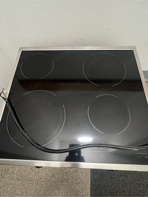 plita electrica electrolux+cuptor wirpool  - imagine 2
