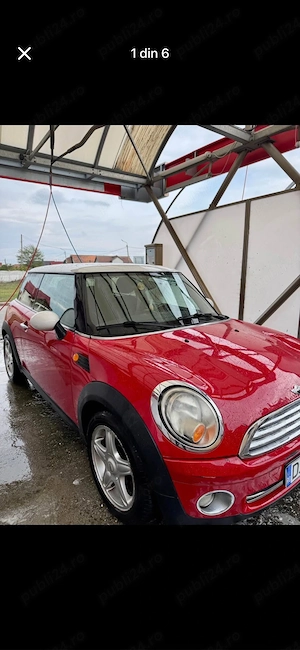 Mini Cooper de schimb    Caut "mașină" fără permis sau ATV! - imagine 2