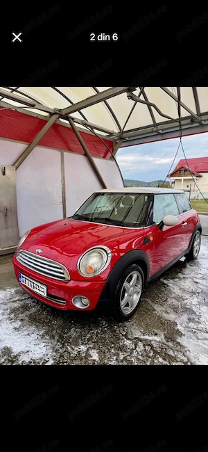 Mini Cooper de schimb    Caut "mașină" fără permis sau ATV! - imagine 3