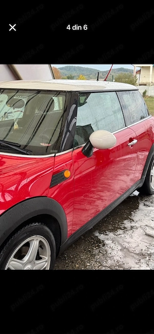 Mini Cooper de schimb    Caut "mașină" fără permis sau ATV! - imagine 4