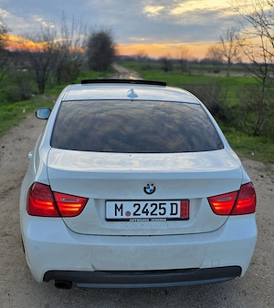   BMW e90 M paket  - imagine 3