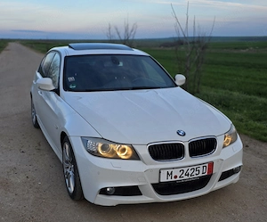   BMW e90 M paket  - imagine 4