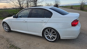   BMW e90 M paket  - imagine 5