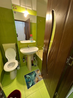Sagului,Piata Doina,Etajul 1,Liber,280 E, De Văzut,45 mp !!! - imagine 5
