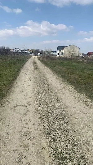 Teren 1.055 mp cu 2 deschideri   Dumitrana Măgurele   Utilități - imagine 4