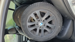   BMW e90 M paket  - imagine 8