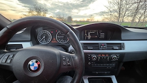   BMW e90 M paket  - imagine 6