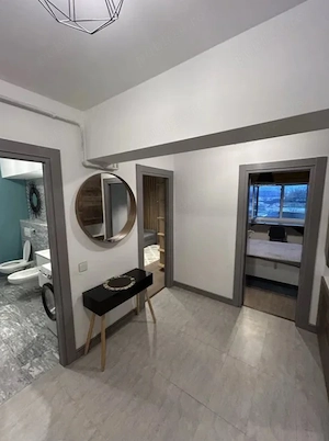 Apartament cu 2 camere+parcare in Tatarasi-Himson,bloc nou - imagine 6