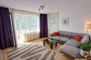 Tur 3D! Apartament 2 camere, decomandat, luminos, terasa, parcare, Tractorul, Brasov