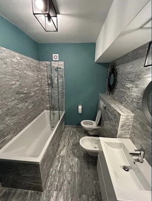 Apartament cu 2 camere+parcare in Tatarasi-Himson,bloc nou - imagine 8